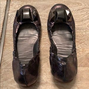 Tory Burch Flats Sz 9.5